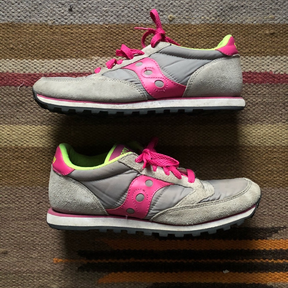 Saucony Jazz Low Pro sneakers